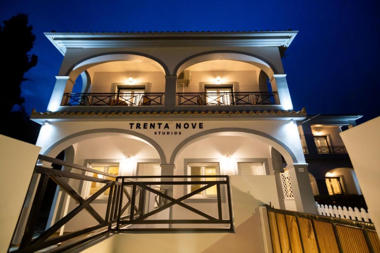 Trenta Nove Studios Планос Экстерьер фото